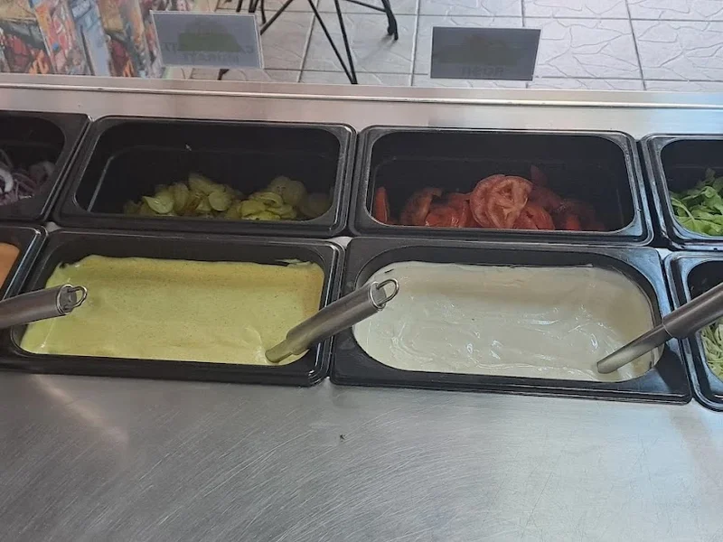 İskender Bursa Kebap