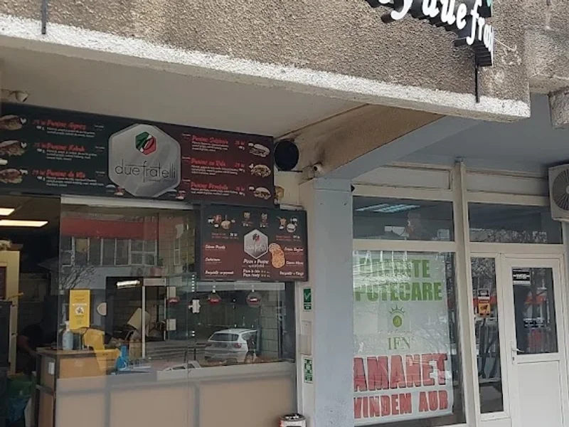 Pizza e Panino by Due Fratelli Rogerius