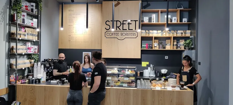 Street Coffee Roasters (Oradea Shopping City, Parter)