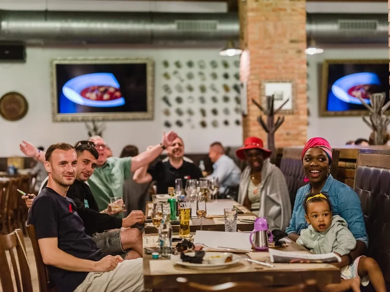 Euphoria Biergarten Oradea