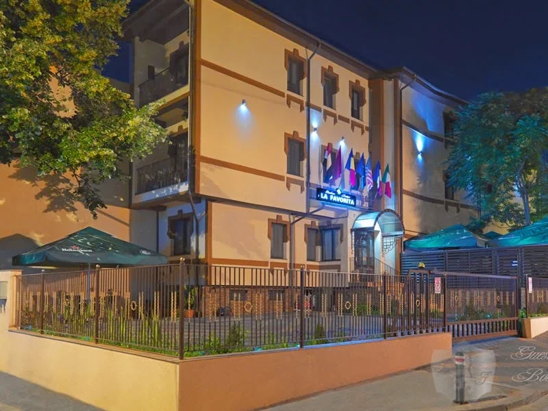 Hotel La Favorita Guesthouse Boutique