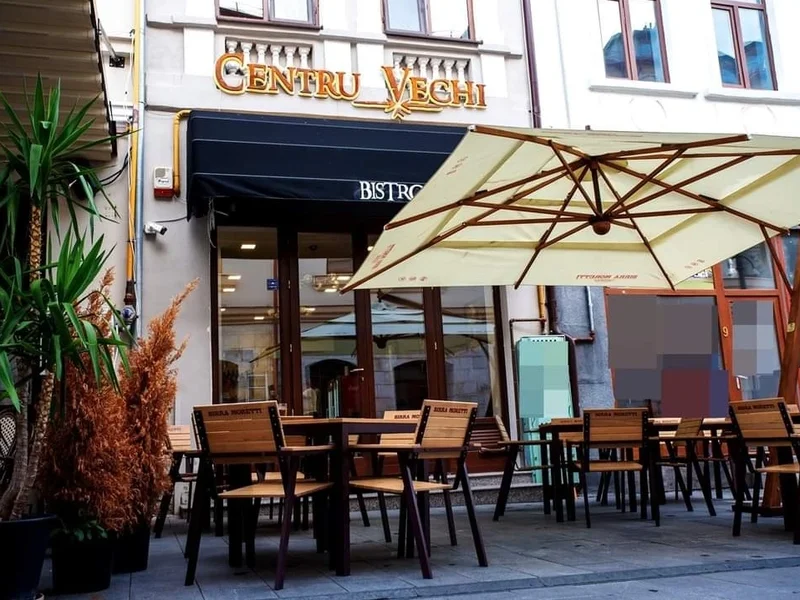Restaurant Centru Vechi