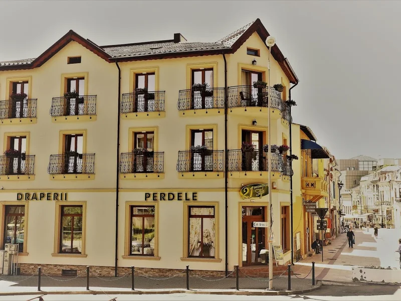 Central View Craiova