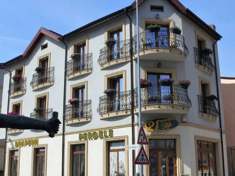 Central View Craiova