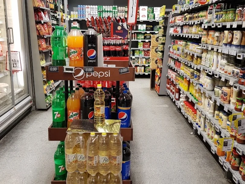 Mega Image Calea București