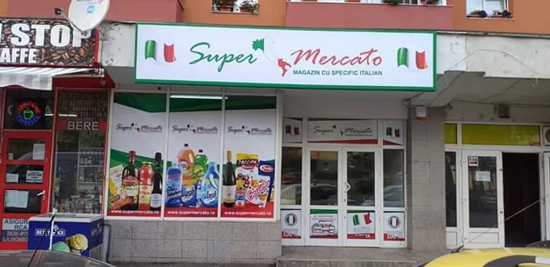 SuperMercato Brasov Zorilor