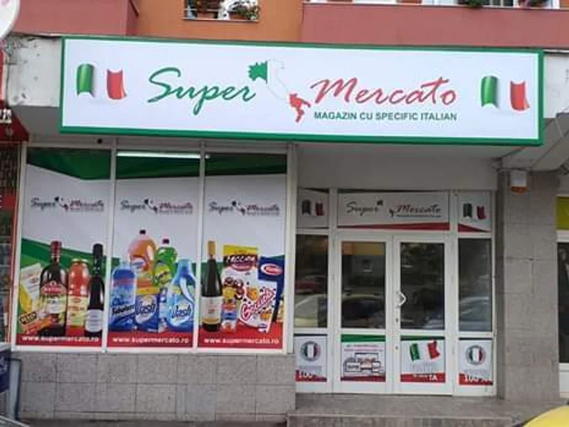 SuperMercato Brasov Zorilor