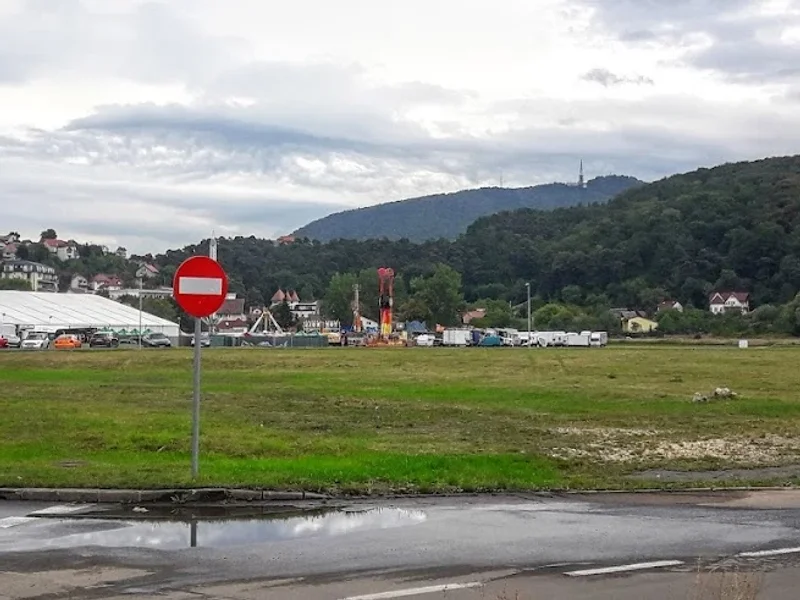 Parcare Autogara Bartolomeu