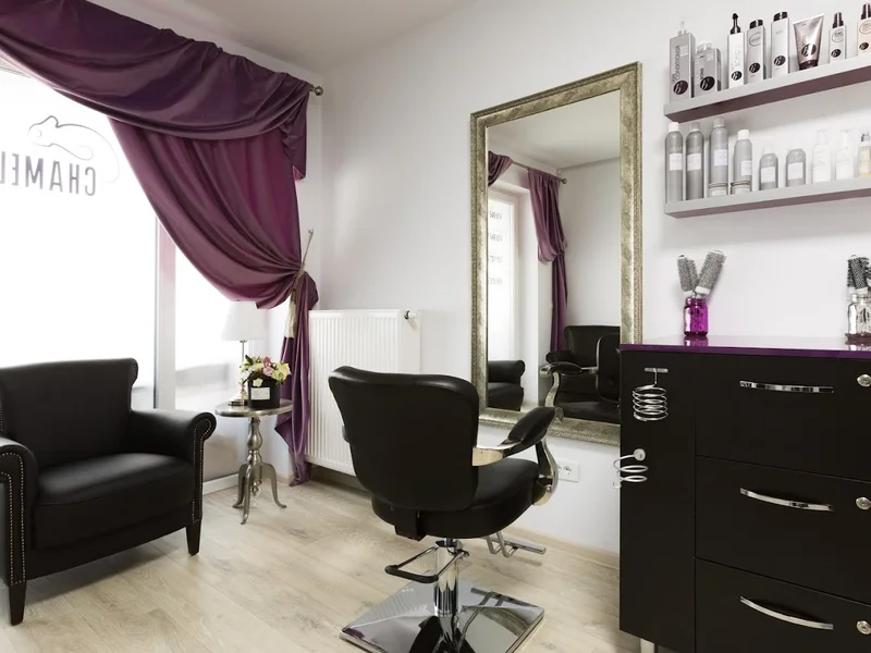 Chameleon Beauty Salon