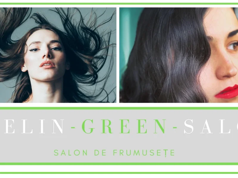 SALON DE INFRUMUSEȚARE - EVELIN GREEN SALON, BRAȘOV