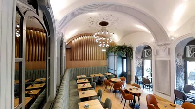 Liste 10 cafenele din Orașul Nou Oradea