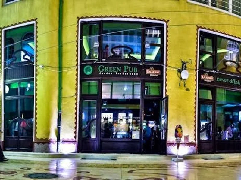 Green Pub Oradea