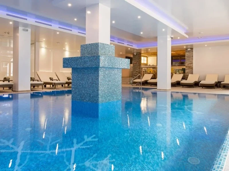 Teleferic Grand Hotel