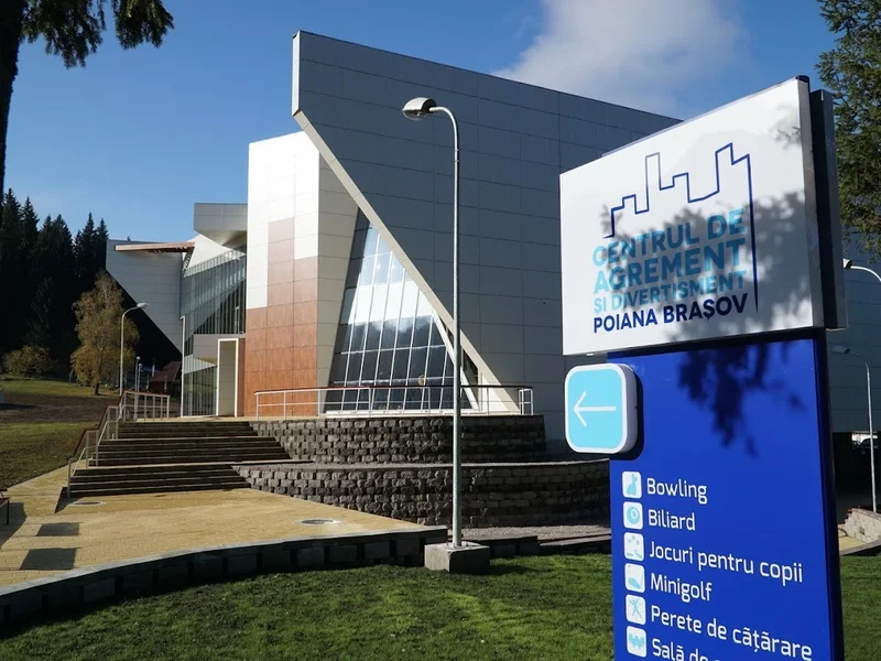 Centrul de Agrement Poiana Brasov
