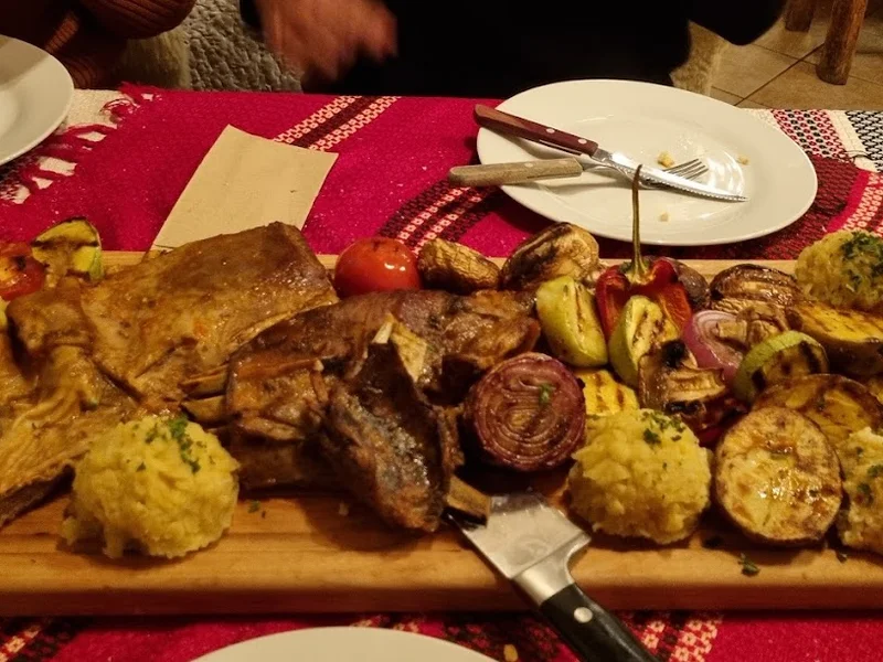 מסעדת ציידים