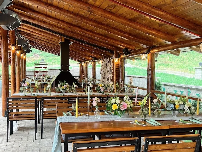 Restaurant Vânătorul