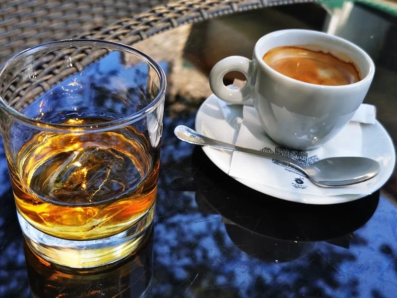 Restaurant Roxys Garden