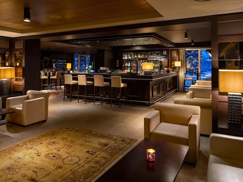 Restaurant Altitude Poiana Brașov