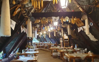 Liste 16 restaurante family friendly din Poiana Brașov Brașov