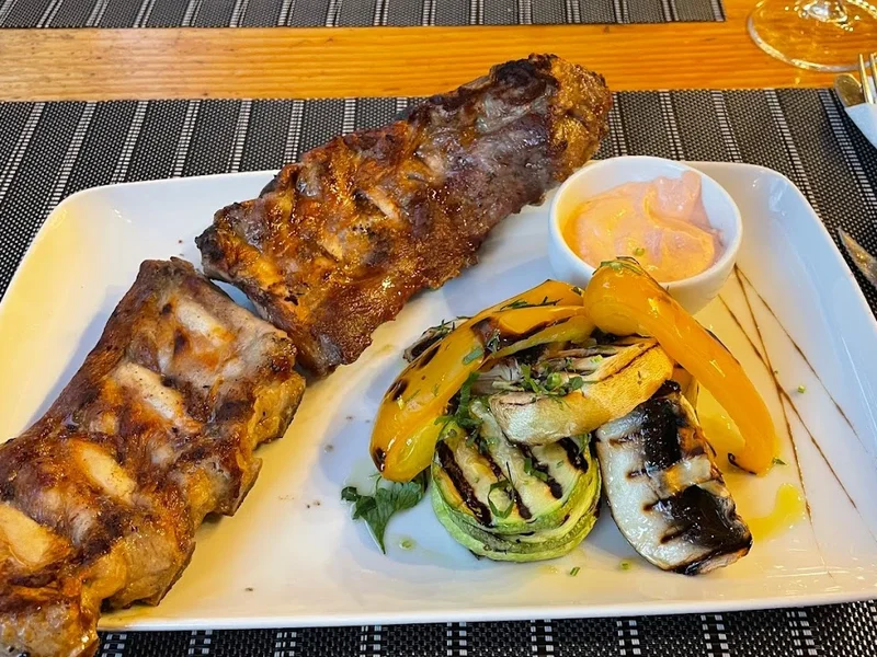 Capra Neagră Rustic - Poiana Brașov