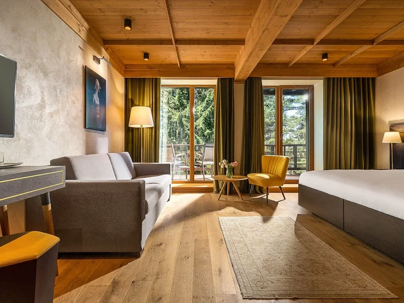 Ana Hotels Bradul Poiana Brașov