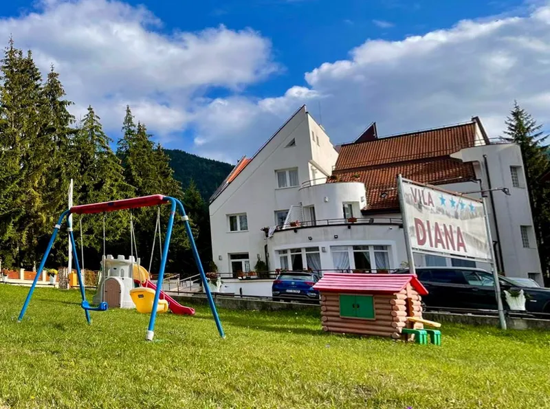 Vila Diana - Poiana Brasov