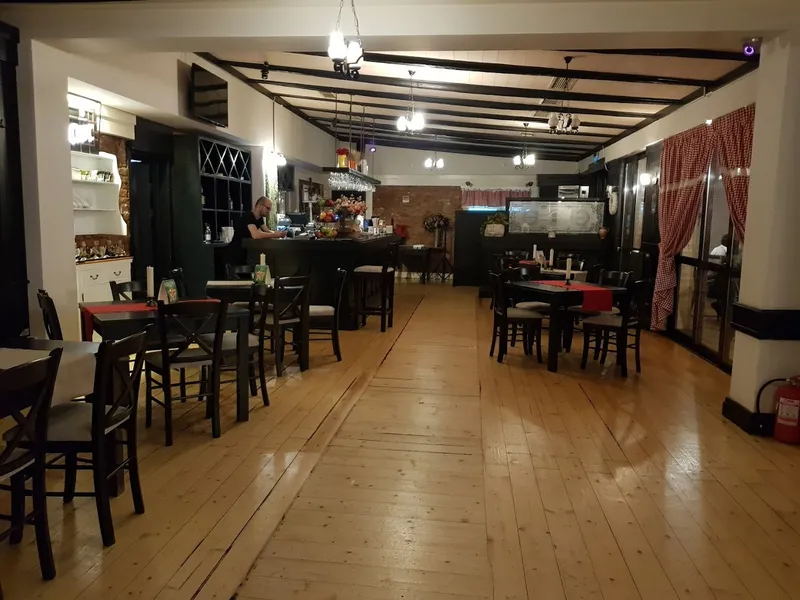 Restaurant ZARAZA