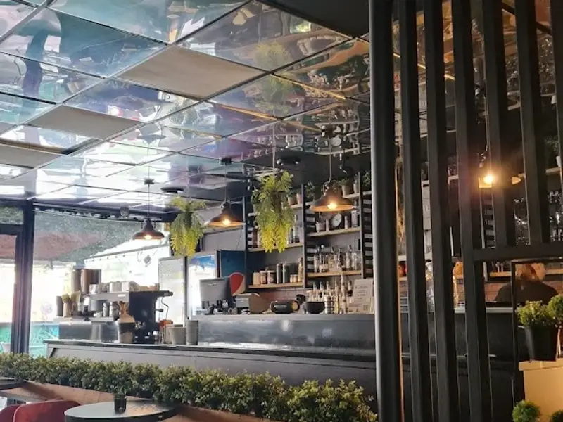 Kyut Social Musetti Caffe