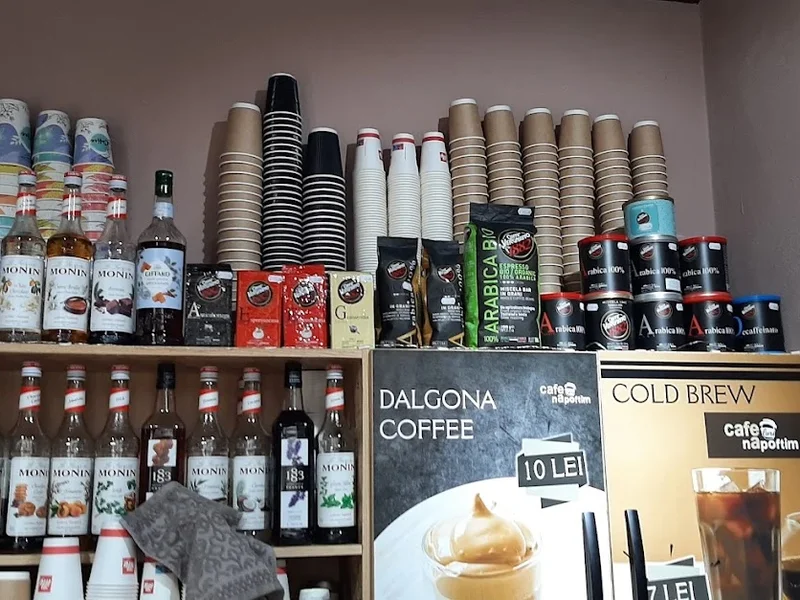 Cafe-luri Napoftim