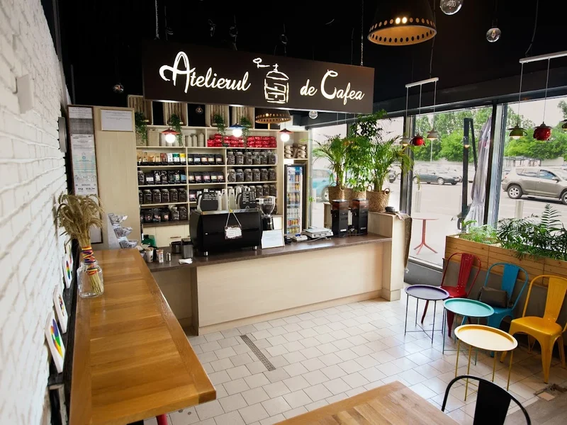 Atelierul de Cafea