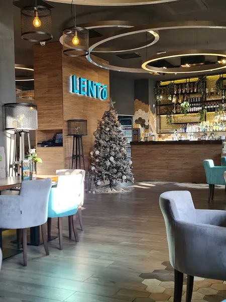 Lento Café & Bistro