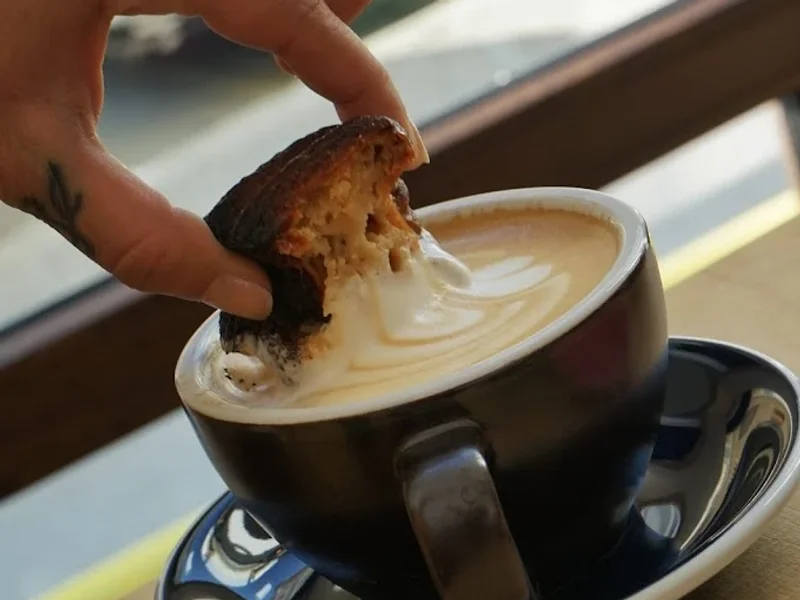 Kaffeine Specialty Coffee