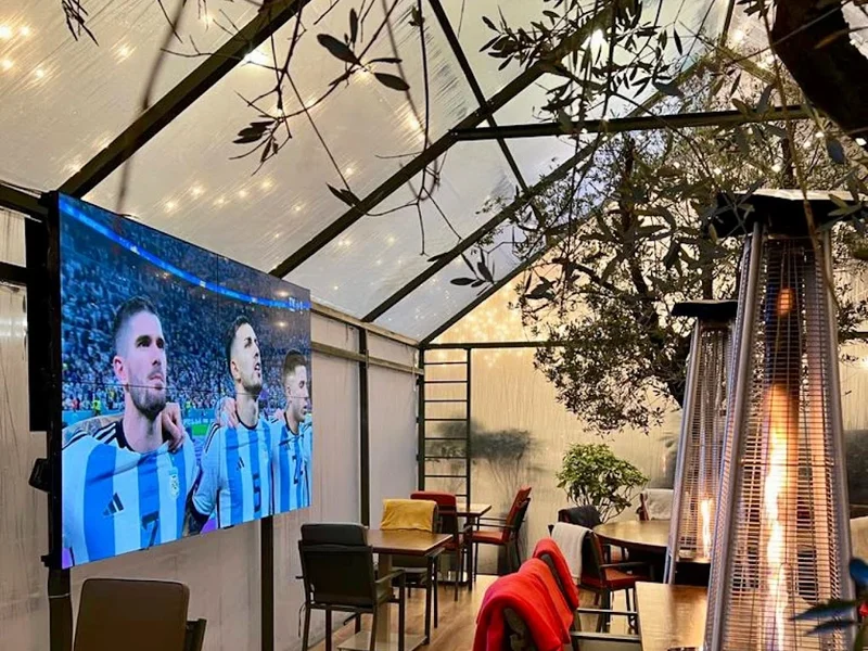 Mantua Restaurant&Lounge