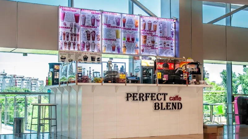 PERFECT BLEND CAFFE