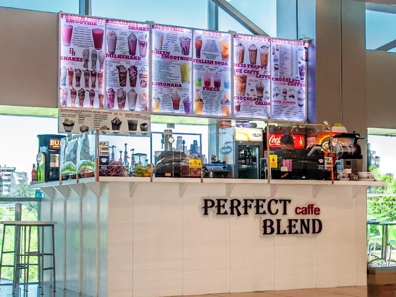 PERFECT BLEND CAFFE