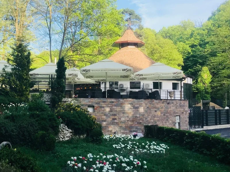 Restaurant Grota Rece (Parc Trivale)