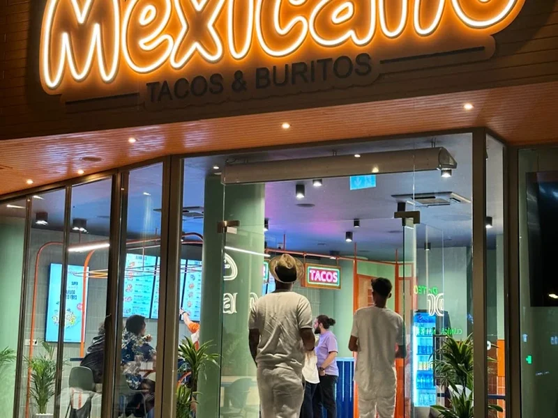 Mexicano - Tacos & Burritos