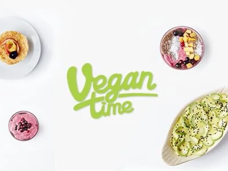 Vegan Time