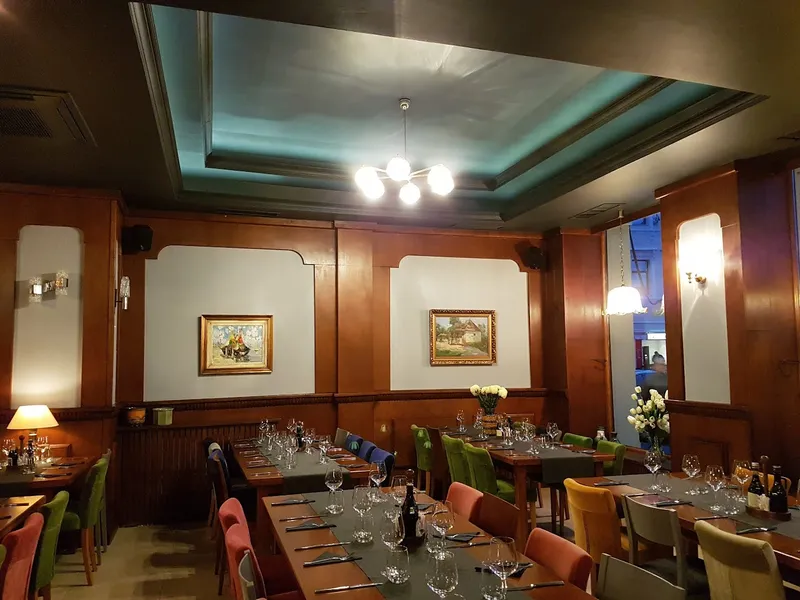 Restaurant Rațio