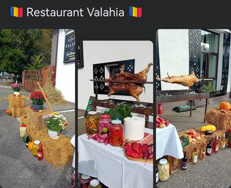 Restaurant Valahia