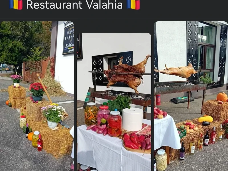 Restaurant Valahia