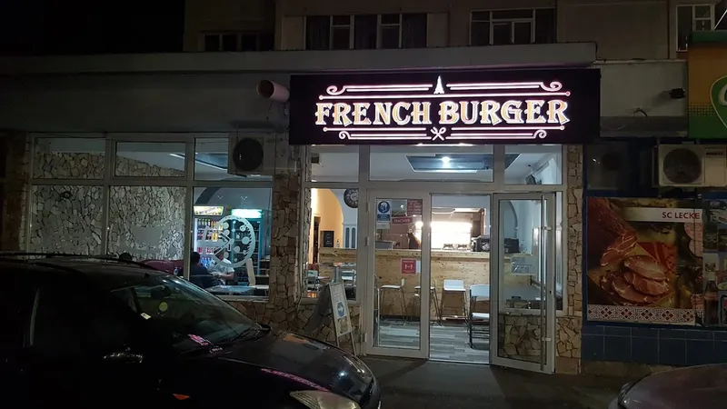 French Burger