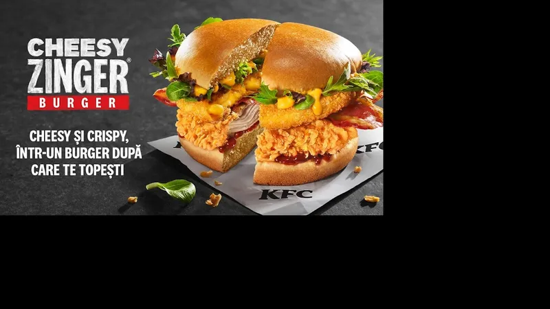 KFC Brăila Promenada