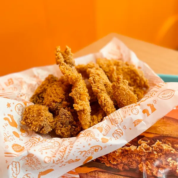 Popeyes Pitești