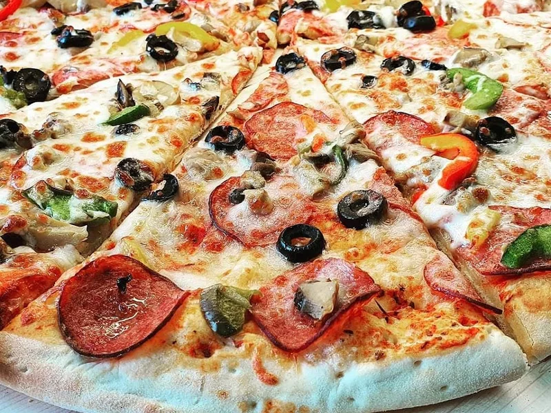 Pizzeria Bella Italia - Winmarkt Brăila