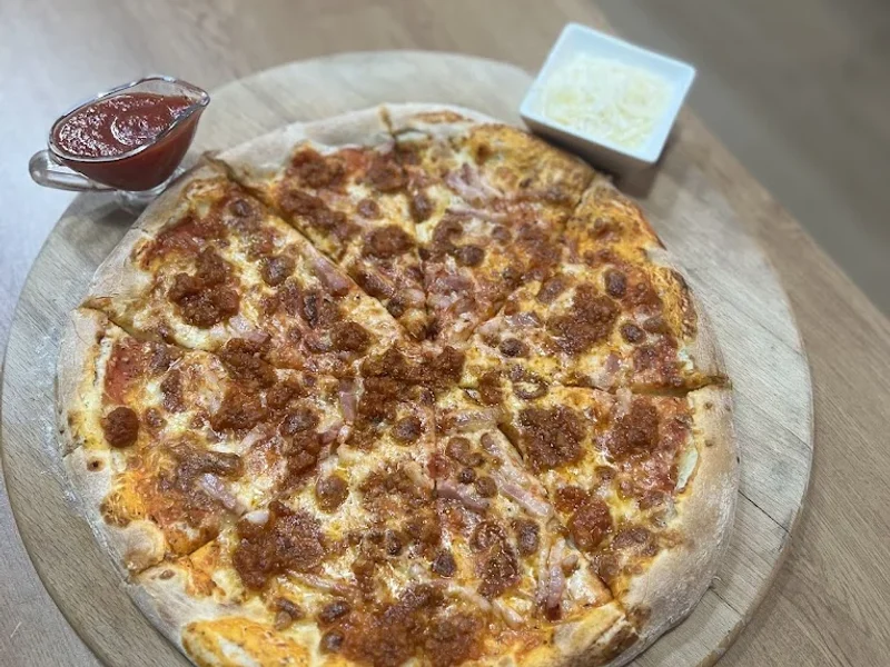 Pomodoro Pizza&Grill