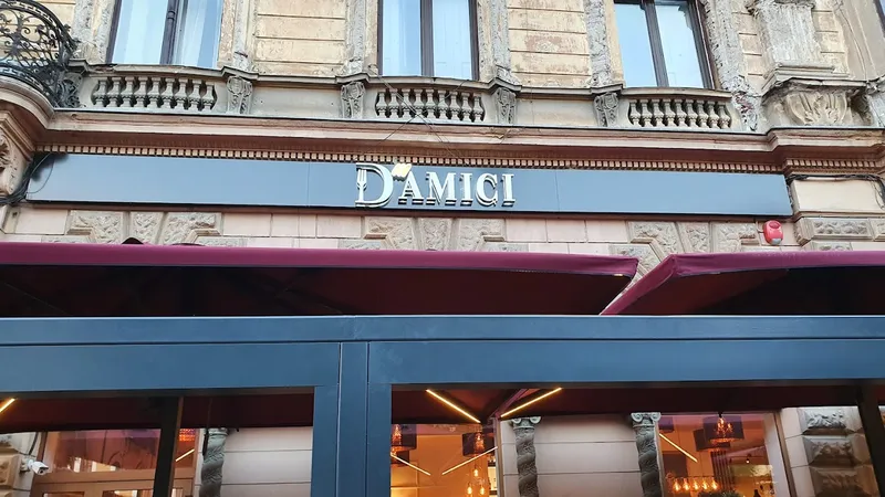 D'amici Ristorante