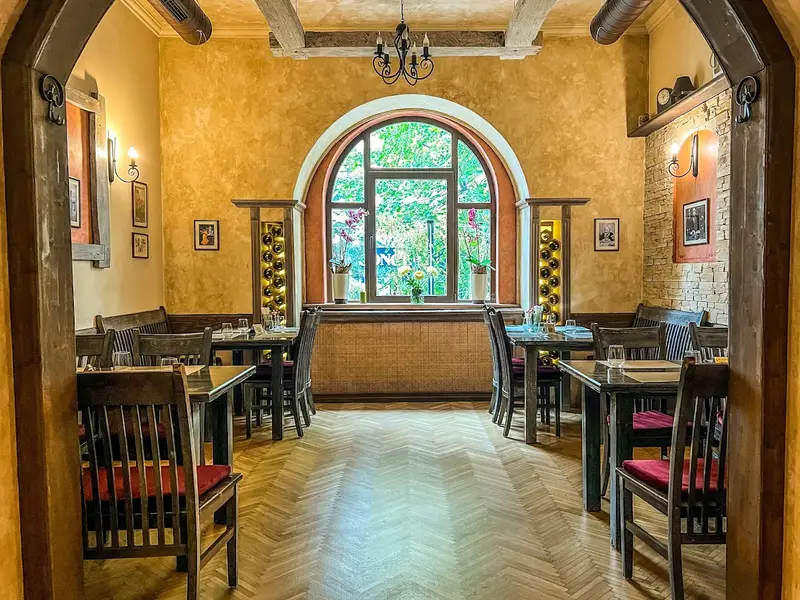 Trattoria by Garden Pub