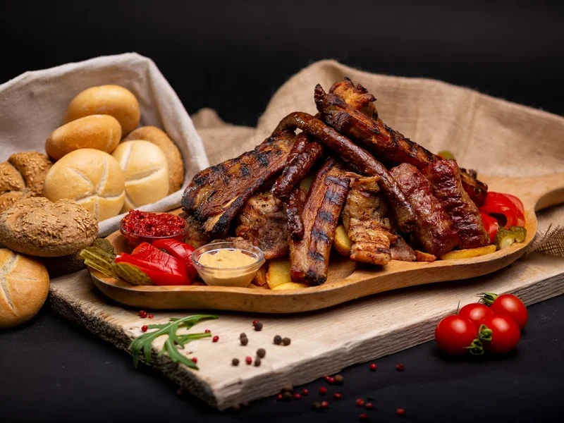 Restaurant "Donaris" Brăila