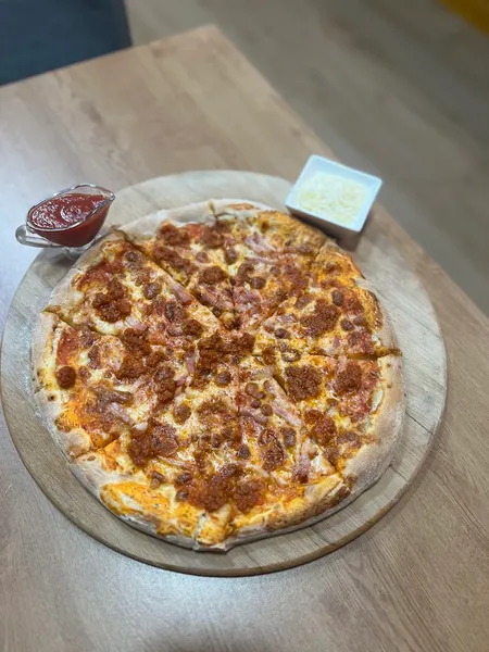 Pomodoro Pizza&Grill